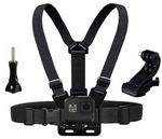 Gopro Hero, Action Camera Elasticated Adjustable Chest Strap, Band Mount