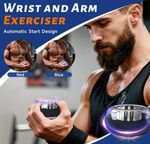 Neurospin Hand Exerciser,Neuro Spin Ball for Brain,Neurospin Ball,Enhance Grip