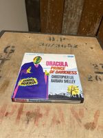 A Derann Release Dracula Prince Of Darkness Movie Film Reel Hammer Horror Colour