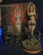 Yamato USA Fantasy Figure Gallery Poison Ivy Statue by Luis Royo Limited Edition