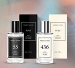 FM Perfume & Aftershave Pure & Intense & Pheromone 50ml Federico Mahora EDP