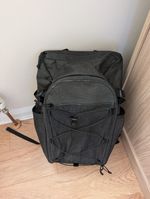 Ultra Dragonfly 30l ultralight Adventure Equipment ULA Travel Hiking Backpack