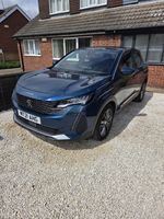 Peugeot 3008 1.5 BlueHDI 130 Allure 5dr Diesel Manual 2021
