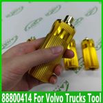 UK / 1Sets Gold Pneumatic Pipe Removing Tool 88800414 For Volvo Trucks Tool