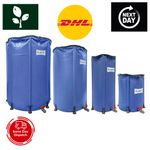 PLANT!T Flexible Collapsible Water Flexi Tank Hydroponics 250L DHL 24 HOUR POST