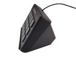 Elgato Stream Deck MK1 Stand - 15 Key Controller Desk Mount Holder - Black