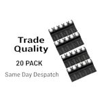 20pc Oscillating Multi Tool Blades Saw Blade Wood Metal Cutter for Dewalt Fein