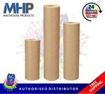 Masking Paper Roll Brown Body Shop Paint Car Masking 50gsm, 18",36" or 48"