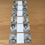 GB MNH GUTTER PAIR STAMP SET 2004 The Crimean War SG 2489-2494 MINT