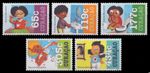 Curacao 2015 - Mi No. 365-369 ** - MNH - Youth