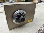 Chubb Manifoil MKIV Combination Safe Key Box MK4 UK Government MOD Military