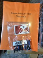 ADP Kronos Intouch 9100 Digital Time Clock  NIB