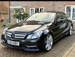 Mercedes-Benz sport coupa