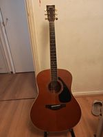 Yamaha LL6T Acoustic Guitar 2006 Model with Original Yamaha Hard Case Excellent