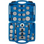 Draper Expert 39 Piece Brake Caliper Rewind Kit 83717