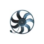 Genuine NRF Radiator Fan for Volkswagen Transporter AXA 2.0 (11/2003-05/2013)