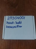 DORMAKABA 29304001 BRC-H 3 HAND-HELD TRANSMITTER