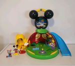 Rare 2007 Disney Mickey Mouse Clubhouse Talkin Bobbin Carrycase Playset