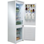 Baumatic BBL3518FK Built-in 70/30 Static Fridge Freezer in White (Grade C)