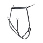 Shires Velociti RAPIDA Breastplate - Black & Havana