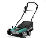 Ferrex GLS36K Electric Scarifier/New Color Green Brand New In Box