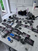 FTX FTX6268 RC Parts & Accessories Lot Slipper Gasket 1:10 Electric