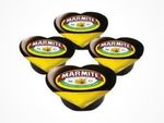 Marmite Yeast Extract Portions 10X8G Vegan Spread Portion Pot
