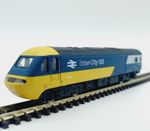 N Gauge Scale BR InterCity 125 Diesel Locomotive Train Model Railway 