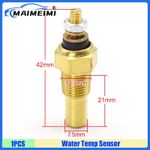 1 Piece Water Temperature Sensor 10.2Mm Water Temp Sensor for Universal Engine M