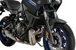 Puig Engine Guards Crash Bars Protectors Black Yamaha Tracer 700/7/GT 20 - 24