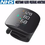 BP Monitor - NHS Supplied Blood Pressure Monitor / BP Machine UK Health