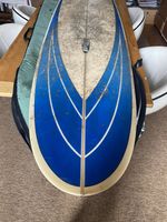 Gulf Stream Mini Mal 7 10 x 22 x 2 3/4 Swallow Tail  Surfboard Shaped By Jools