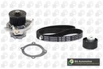 BGA TB2203CPK Water Pump & Timing Belt Kit Fits Ford Focus 2.5 ST 2.5 RS