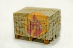ECO  HOTBLOCKS WOOD BRIQUETTES BRITISH FUEL (approx 240kg) 1/4 pallet wood fuel