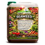 Organic 2.5 Ltr Liquid Seaweed Concentrate Multi Mite ALL Plant Feed Food