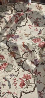 MANUEL CANOVAS PAVILLON DE BIDAINE 200CM LENGTH  X 139CM WIDTH