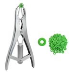 Sheep Expansion Pliers Bloodless Piglet Castration Forceps Tail Castrate Rings