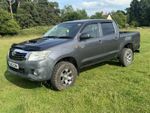 2012 Toyota Hilux 2.5 D-4D HL2 4WD 4dr PICK UP Diesel Manual