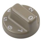 Dometic RM4 5 fridge thermostat knob 5mm DS2951455001 CARAVAN CAMPER MOTORHOME