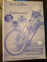 speedway programme 