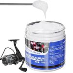 Fishing Reel Grease Oil Kit 100g Lubricant Bearing Care Maintenance Accessory
