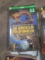 Fighting Fantasy Warlock of Firetop Mountain Paperback Gamebook