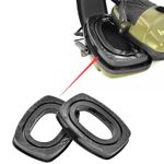 Gel Ear Pads for Howard Leight by Honeywell Impact Sport Pro Sync Leightning