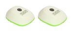 2x KTM Motocross Foam Air Filters SX SXF EXC EXCF 2011 - 2016 HiFlo Filtro MX
