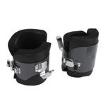 C-Upside Down Hanging Boots Comfortable Safe 2 Hook Inversion Boots Large Load