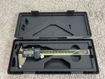 Genuine Mitutoyo 150mm Digimatic Vernier Caliper 500-196-30(EXCELLENT CONDITION)