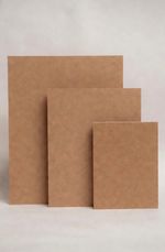 3mm MDF Sheets A4 A3  - CLEAN CNC CUT - No Burnt Edges-arts crafts modelling