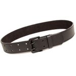 Protec 2 Inch Black Leather Police PSU Duty Belt