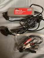 Halfords Motorcycle Maintenance Charger Hsc1 1.25 Amp