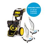 Pressure Washer / Surface Cleaner. SlipStream Power House. Professional Cleans.